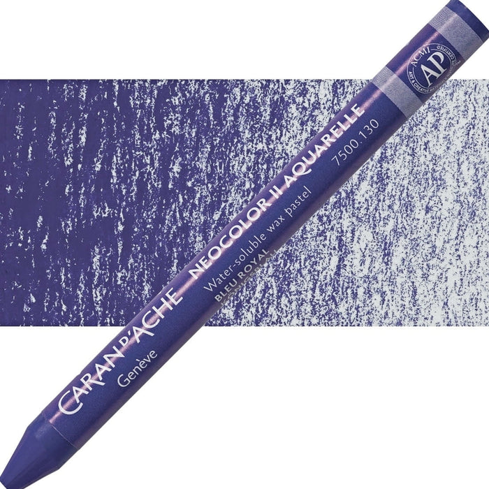 Caran D’Ache NEOCOLOR II Wax Pastels (watersoluble)