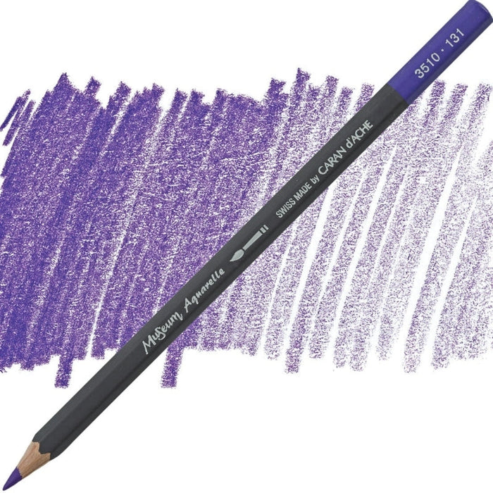 Caran D’Ache Museum Aquarelle Colour Pencils