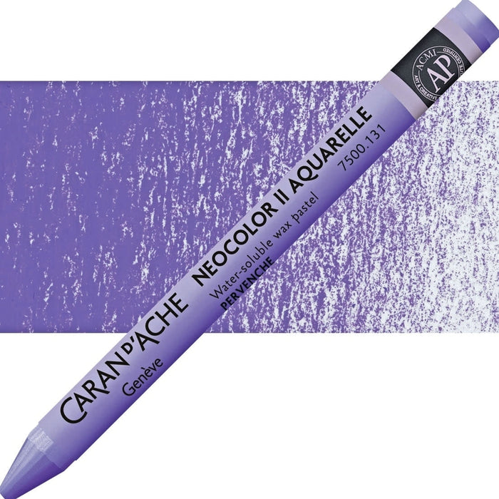 Caran D’Ache NEOCOLOR II Wax Pastels (watersoluble)