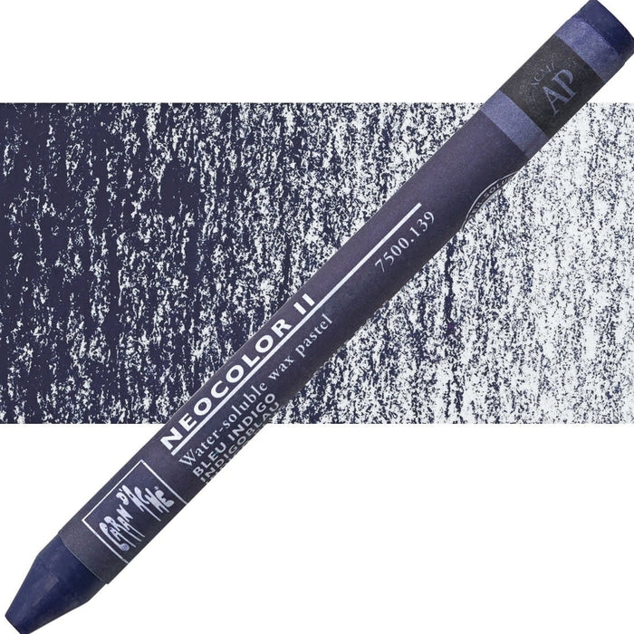 Caran D’Ache NEOCOLOR II Wax Pastels (watersoluble)