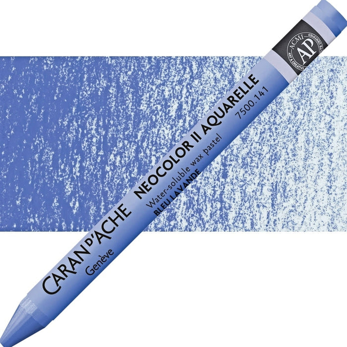 Caran D’Ache NEOCOLOR II Wax Pastels (watersoluble)