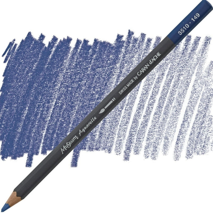 Caran D’Ache Museum Aquarelle Colour Pencils