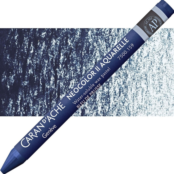 Caran D’Ache NEOCOLOR II Wax Pastels (watersoluble)
