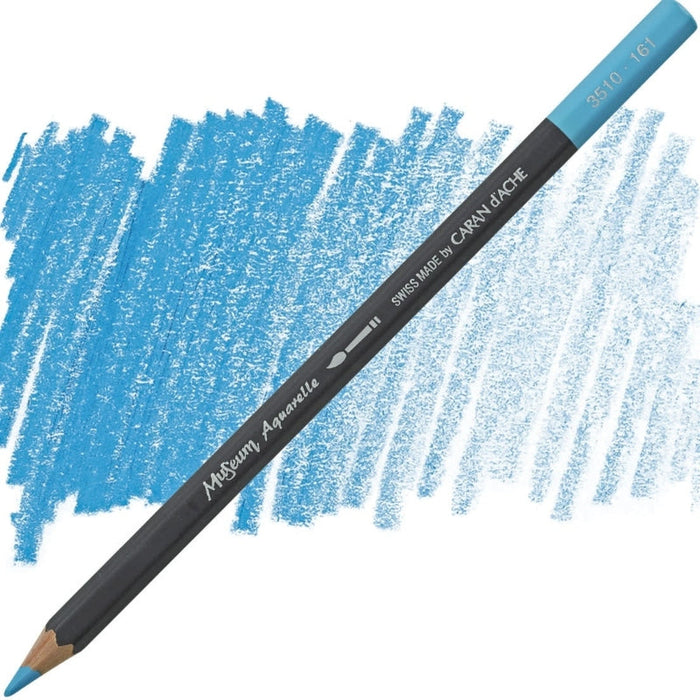 Caran D’Ache Museum Aquarelle Colour Pencils