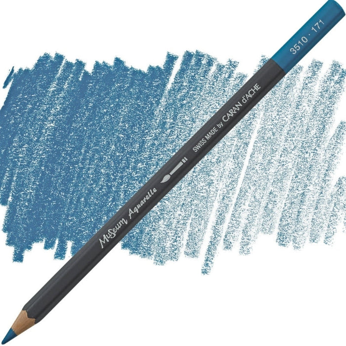 Caran D’Ache Museum Aquarelle Colour Pencils