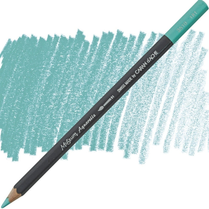Caran D’Ache Museum Aquarelle Colour Pencils