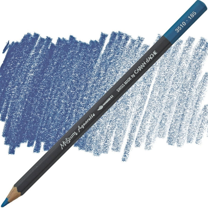 Caran D’Ache Museum Aquarelle Colour Pencils