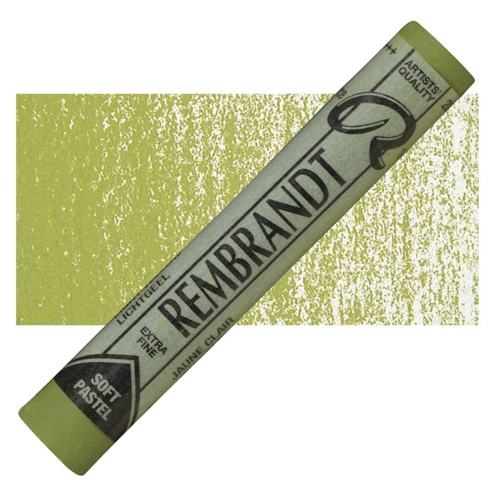 REMBRANDT SOFT PASTELS REMBRANDT 201.3 - Rem.Past.Light Yellow 3