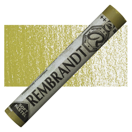 REMBRANDT SOFT PASTELS REMBRANDT 202.3 - Rem.Past.Deep Yellow 3