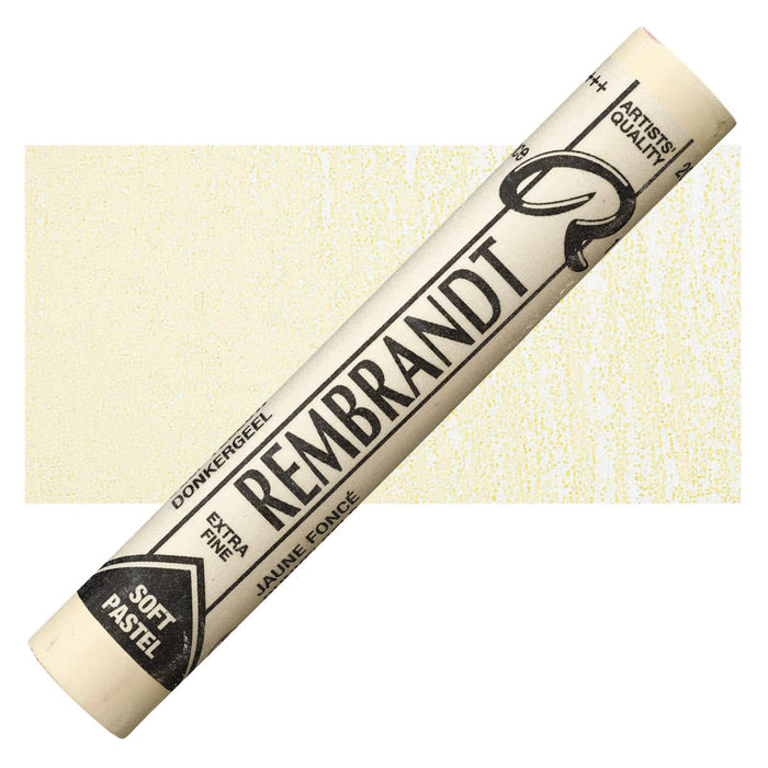 REMBRANDT SOFT PASTELS REMBRANDT 202.9 - Rem.Past.Deep Yellow 9