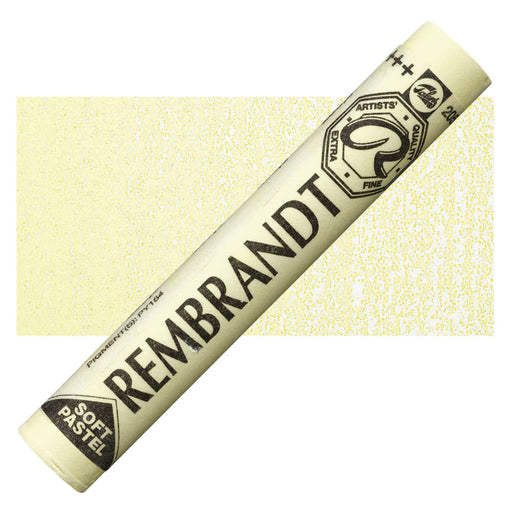 REMBRANDT SOFT PASTELS REMBRANDT 205.9 - Rem.Past.Lemon Yellow 9