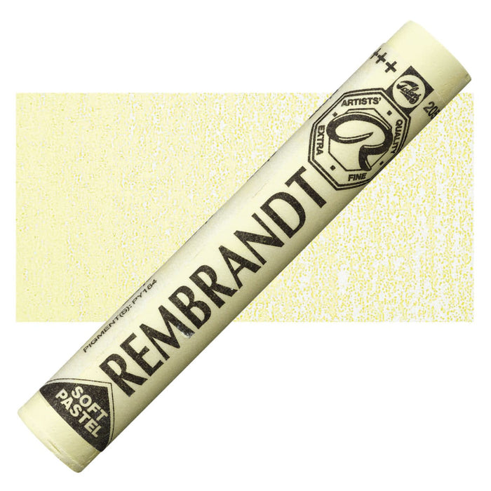 REMBRANDT SOFT PASTELS REMBRANDT 205.9 - Rem.Past.Lemon Yellow 9