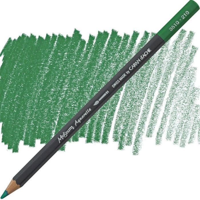 Caran D’Ache Museum Aquarelle Colour Pencils