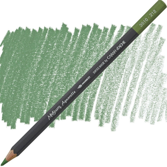 Caran D’Ache Museum Aquarelle Colour Pencils