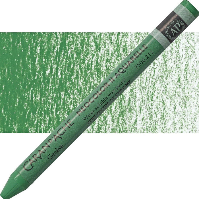 Caran D’Ache NEOCOLOR II Wax Pastels (watersoluble)