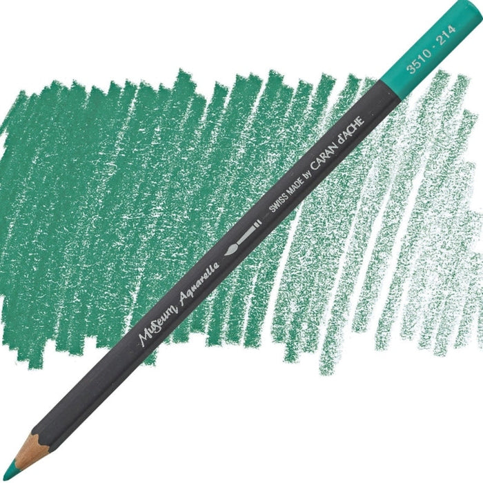Caran D’Ache Museum Aquarelle Colour Pencils