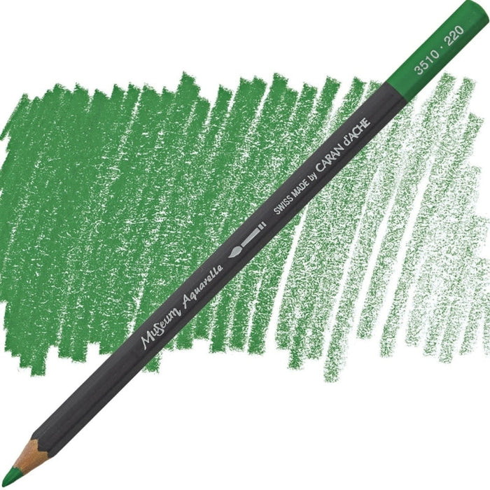 Caran D’Ache Museum Aquarelle Colour Pencils