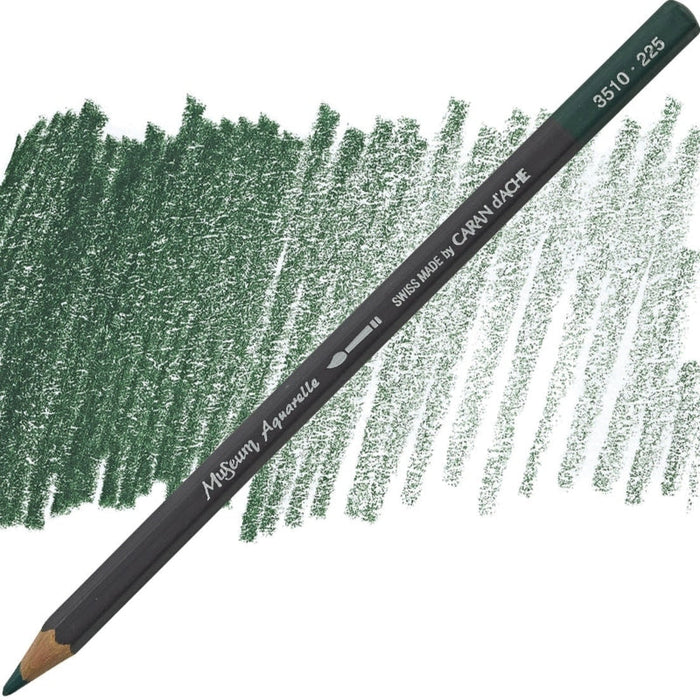 Caran D’Ache Museum Aquarelle Colour Pencils