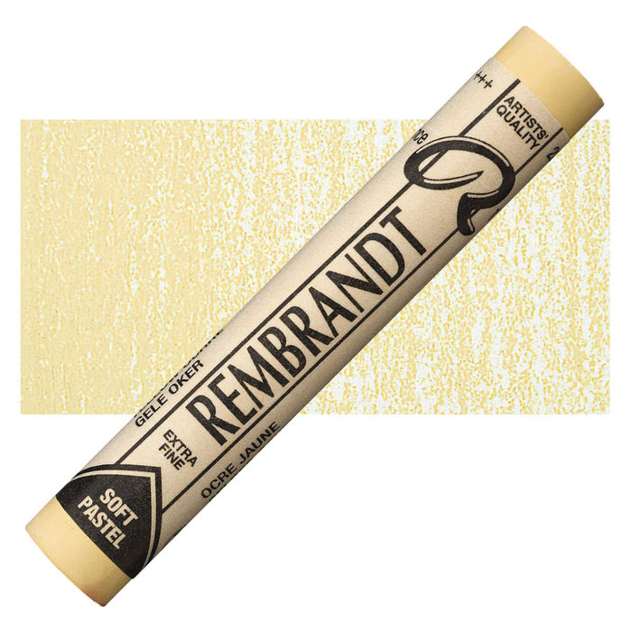 REMBRANDT SOFT PASTELS REMBRANDT 227.7 - Rem.Past.Yellow Ochre 7