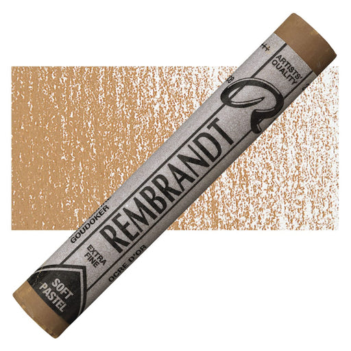 REMBRANDT SOFT PASTELS REMBRANDT 231.3 - Rem.Past.Gold Ochre 3
