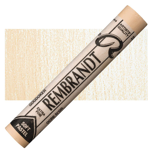 REMBRANDT SOFT PASTELS REMBRANDT 231.9 - Rem.Past.Gold Ochre 9