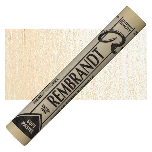 REMBRANDT SOFT PASTELS REMBRANDT 234.10 - Rem.Past.Raw Sienna 10
