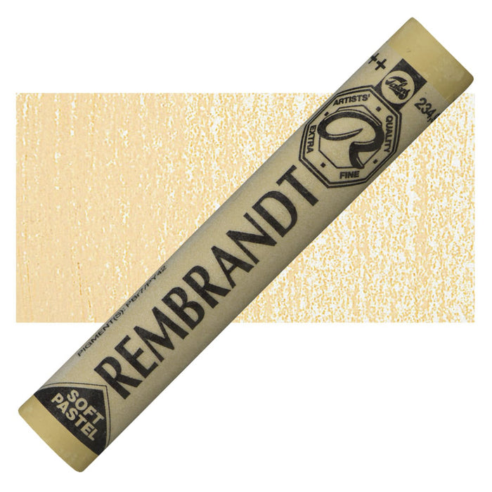 REMBRANDT SOFT PASTELS REMBRANDT 234.9 - Rem.Past.Raw Sienna 9