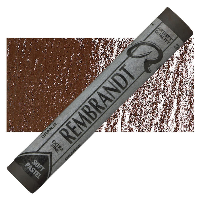 REMBRANDT SOFT PASTELS REMBRANDT 235.2 - Rem.Past.Orange 2