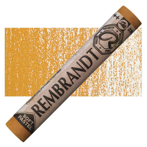 REMBRANDT SOFT PASTELS REMBRANDT 236.3 - Rem.Past.Light Orange 3