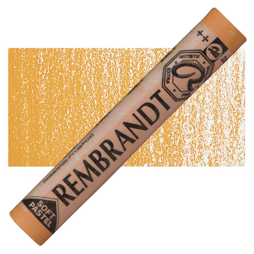 REMBRANDT SOFT PASTELS REMBRANDT 236.7 - Rem.Past.Light Orange 7