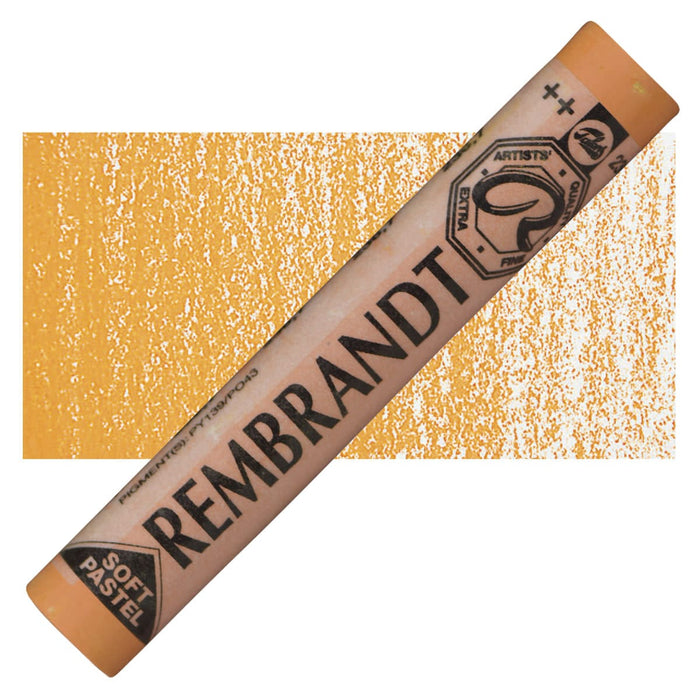 REMBRANDT SOFT PASTELS REMBRANDT 236.7 - Rem.Past.Light Orange 7