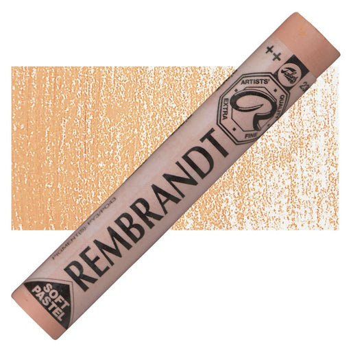 REMBRANDT SOFT PASTELS REMBRANDT 236.8 - Rem.Past.Light Orange 8