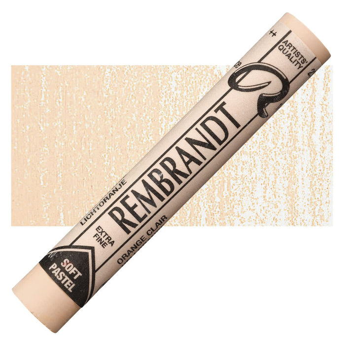 REMBRANDT SOFT PASTELS REMBRANDT 236.9 - Rem.Past.Light Orange 9