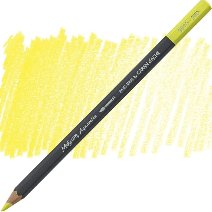 Caran D’Ache Museum Aquarelle Colour Pencils