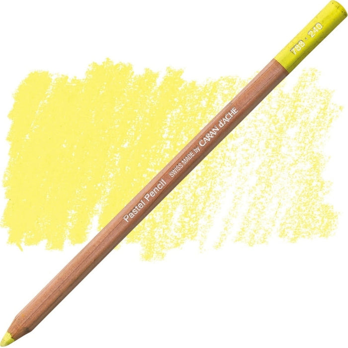Caran D’Ache Pastel Pencils