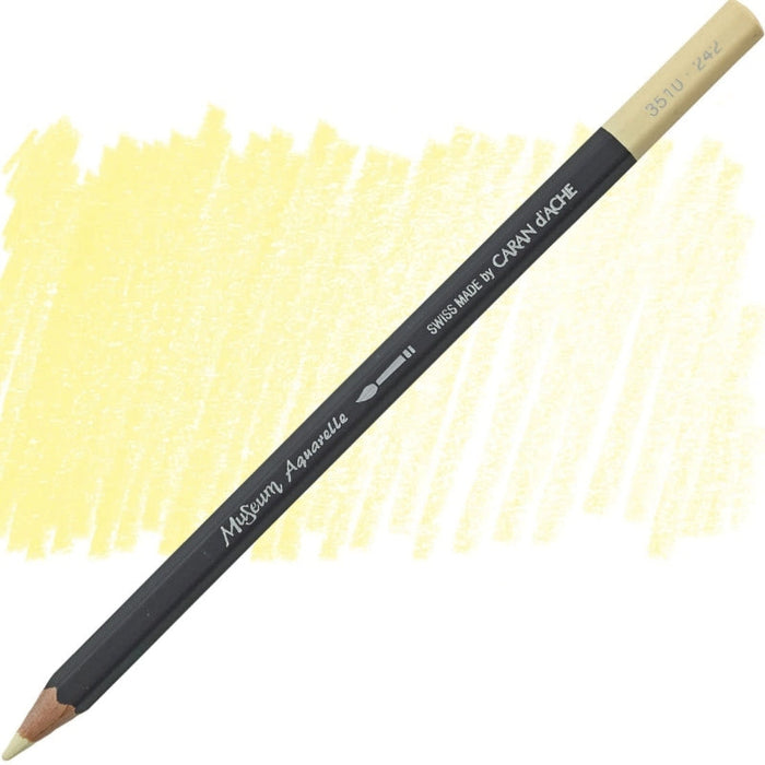 Caran D’Ache Museum Aquarelle Colour Pencils