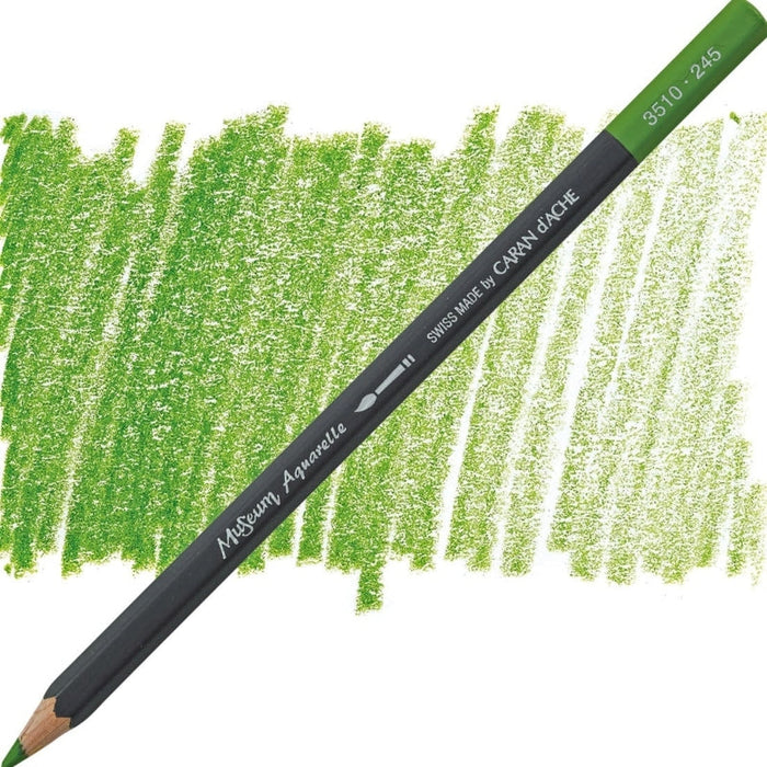 Caran D’Ache Museum Aquarelle Colour Pencils