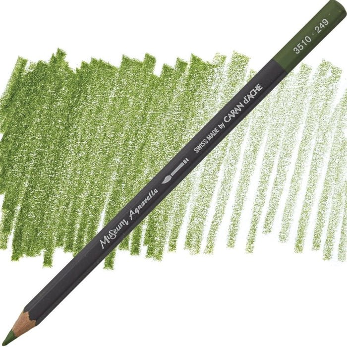 Caran D’Ache Museum Aquarelle Colour Pencils