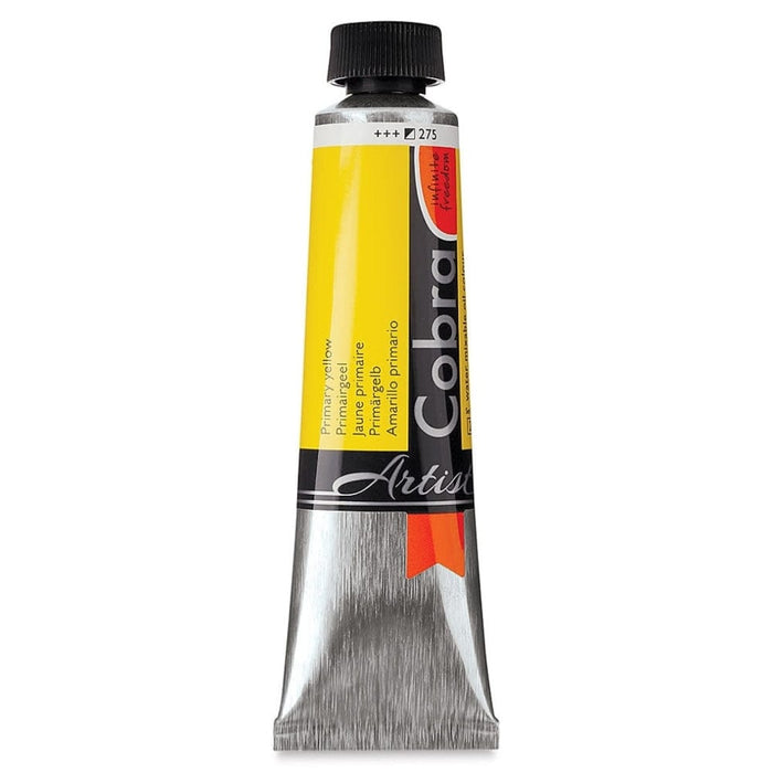 COBRA OILS COBRA 40ml 275 Primary Yellow Cobra Oils