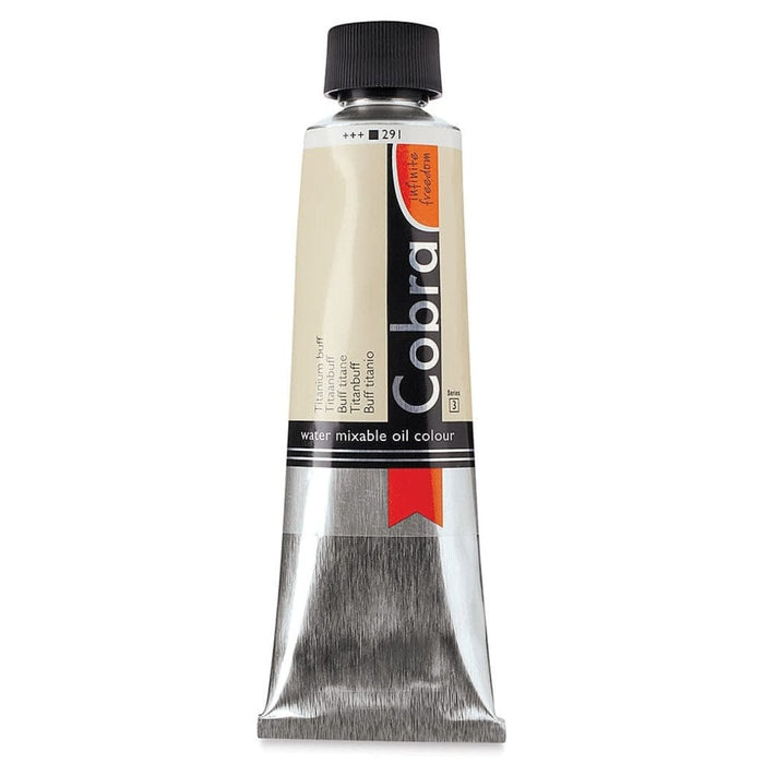 COBRA OILS COBRA 150ml 291 Titanium Buff Cobra Oils