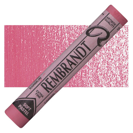 REMBRANDT SOFT PASTELS REMBRANDT 318.7 - Rem.Past.Carmine 7