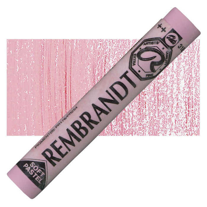 REMBRANDT SOFT PASTELS REMBRANDT 318.9 - Rem.Past.Carmine 9