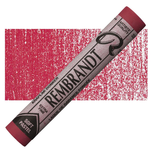 REMBRANDT SOFT PASTELS REMBRANDT 331.5 - Rem.Past.Madder Lake Deep 5