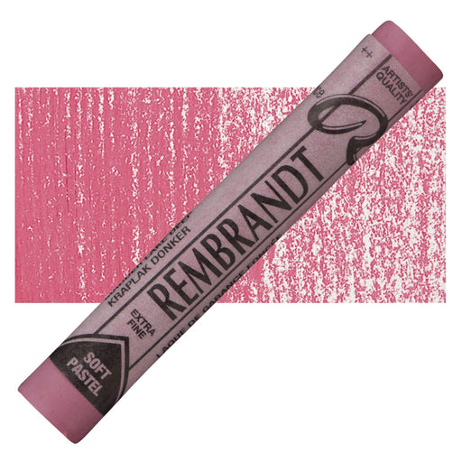 REMBRANDT SOFT PASTELS REMBRANDT 331.7 - Rem.Past.Madder Lake Deep 7
