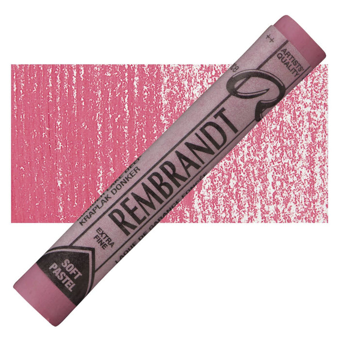 REMBRANDT SOFT PASTELS REMBRANDT 331.7 - Rem.Past.Madder Lake Deep 7