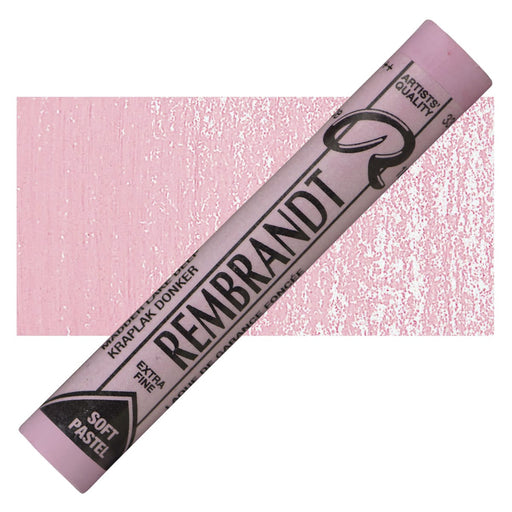 REMBRANDT SOFT PASTELS REMBRANDT 331.8 - Rem.Past.Madder Lake Deep 8