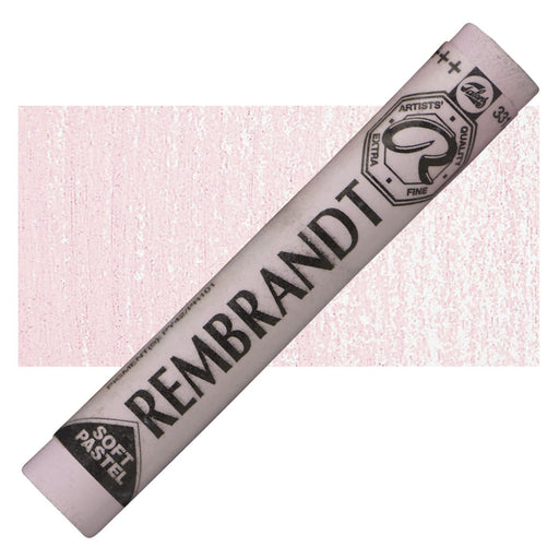REMBRANDT SOFT PASTELS REMBRANDT 331.9 - Rem.Past.Madder Lake Deep 9