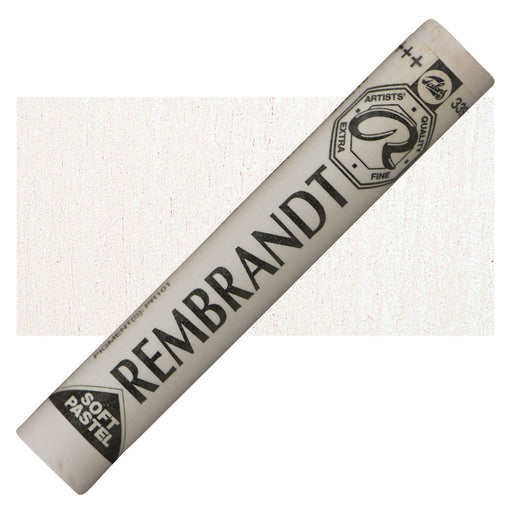 REMBRANDT SOFT PASTELS REMBRANDT 339.10 - Rem.Past.Light Oxide Red 10