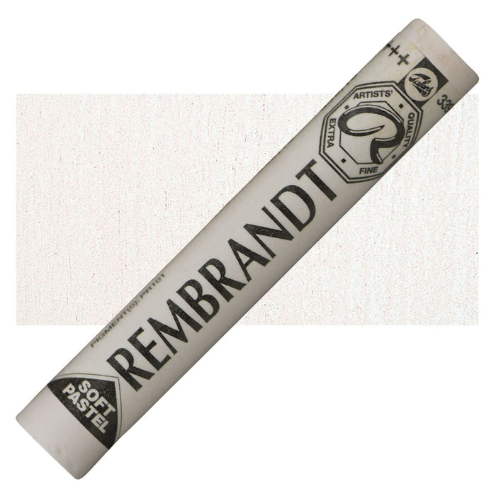 REMBRANDT SOFT PASTELS REMBRANDT 339.10 - Rem.Past.Light Oxide Red 10