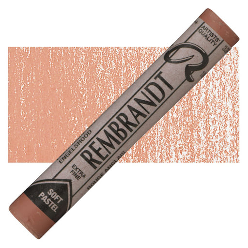REMBRANDT SOFT PASTELS REMBRANDT 339.5 - Rem.Past.Light Oxide Red 5